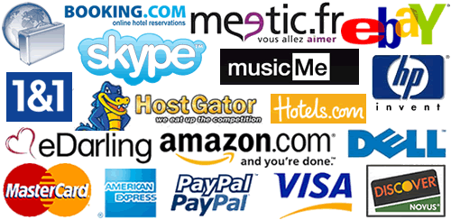 Achat en ligne par Paypal Visa au Cameroun