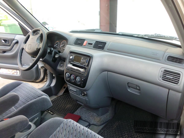Location Voiture Honda CR-V à Yaoundé