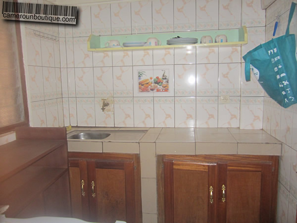 Appartement meublé F2 Cité Verte Yaoundé