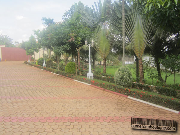 Location esplanade Yaoundé Ekoumdoum Location esplanade Yaoundé Ekoumdoum